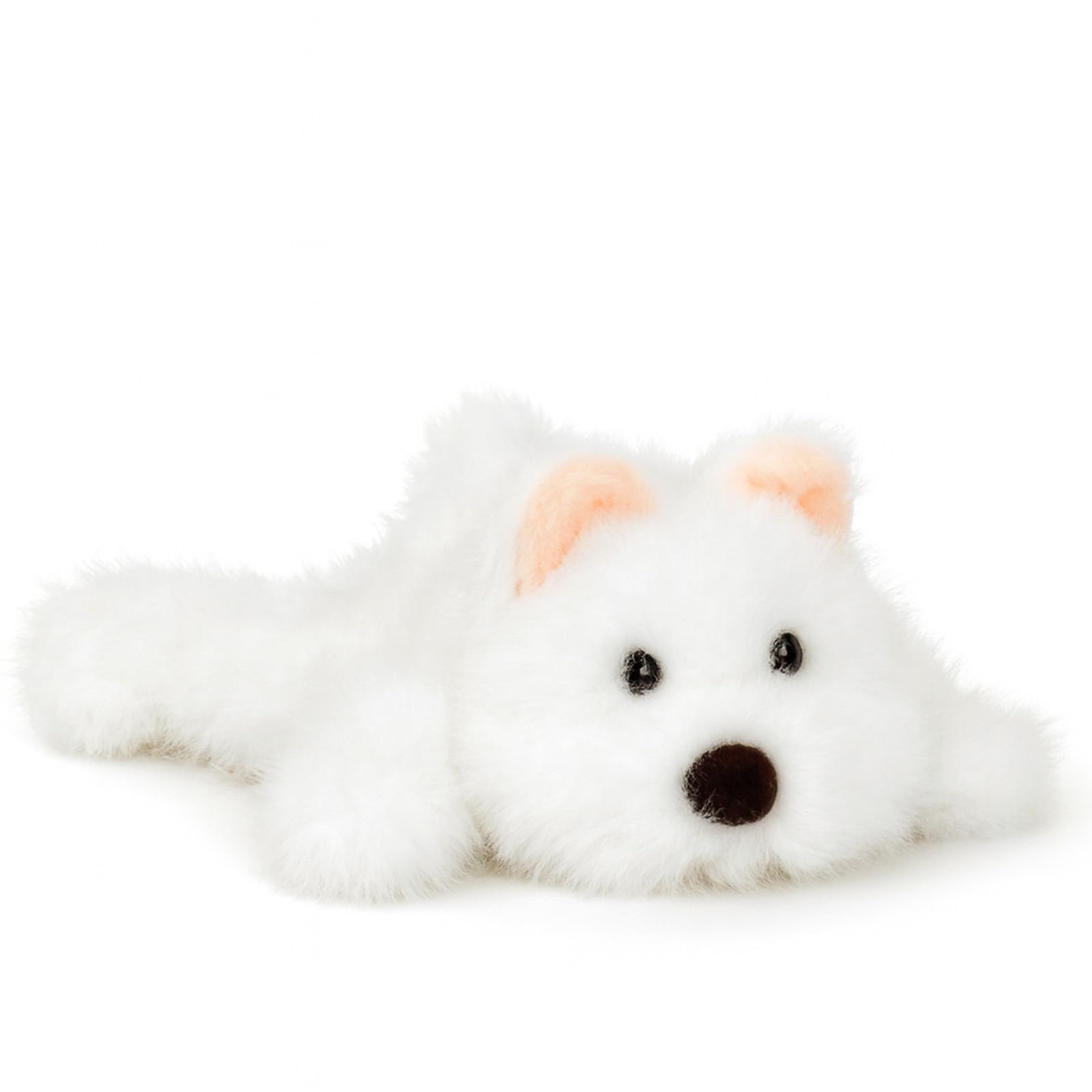 Amazon.co.jp: Mushymallow Westie ぬいぐるみ ぬいぐるみ 子供への